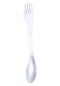 Dolıty 3& 39 Ü 1 Arada Spork Çatal Kaşık Bıçak Gümüş Gümüş