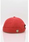 Kadın Hipster Katlamalı Cap Melon Docker Şapka - Standart