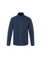 Hannah Santon Iı Erkek Sweatshirt 10025368hhx.01 Ddmel Dark Denim Mel