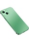 iPhone Uyumlu 13 Kılıf Lopard Bobo Kapak - Yeşil