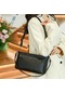 Dancemonkey Yaşlı Orta Omuz Mor Katlı Kadın Crossbody Çok Cep Çantası Çanta Anne Ry - Şık Ve Pratik Günlük Kullanım Mor