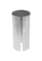Suntek 27.2 / 31.8 33.9mm Sele Adaptörü 31,8-mm---35,4-mm Gümüş