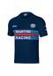 Sparco Martini Racing Lacivert T-shirt L Beden