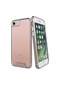 Noktaks - iPhone Uyumlu 6 Plus / 6s Plus - Kılıf Koruyucu Tatlı Sert Gard Silikon - Renksiz