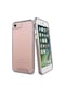 Noktaks - iPhone Uyumlu 6 Plus / 6s Plus - Kılıf Koruyucu Tatlı Sert Gard Silikon - Renksiz
