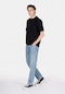 Colins Regular Fit Orta Bel Düz Paça Erkek Denim Jean Pantolon Cl1073705 Q1.v1 Dn00302 Denim