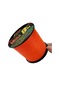 Jof 500m 1000m 8 İpliklerini Süper Güçlü 8 Örgülü Olta Pe Multifilament İçin Orange 1000m-0.28mm-39lb Diğer