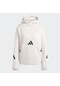 Adidas Jf4782 W Z.n.e. Oh Hd Kadın Sweatshirt Krem