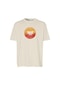 Jack & Jones Jorvarenna Photo Beyaz Erkek Kısa Kol T-shirt 000000000102262796 Beyaz