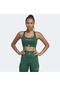 Adidas W Ms Bra Kadın Yeşil Sporcu Sütyeni