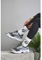 Papuçcity Slzr 03285 Unisex Günlük Spor Ayakkabı füme Füme