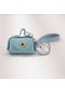 Mavi Yeni Moda Bayanlar Pu Deri Mini Cüzdan Araba Anahtarlık Bozuk Para Cüzdanı El Çantası Kahya Anahtarlık Küçük Çanta Çanta Çantalar