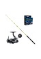Remixon Bluepower 6000 - Remixon Pagrus 180cm Tekne Olta Seti