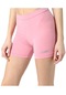 Scorp Runway Kısa Spor Tayt Pembe