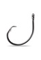 Mustad Circle Wide Gap 39948Np-Bn Olta Iğnesi Standart No:5-0 -