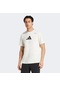 Adidas Climacool Category Training Graphic Erkek Beyaz Antrenman T-shirtü Jm8976 Beyaz