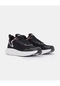 Kappa Fınchley Black-red-a44 Man Sport Shoes 341y82w-a44 Siyah