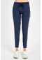Maraton Sportswear Regular Kadın Basic Açık Lacivert Pantolon 18381-açık Lacivert