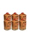 Evolite 450 Gr. Gaz Ocak Kartuşu 6 Adet Evo-011-a2