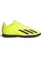 Adidas If0707-c X Crazyfast Club Tf Çocuk Spor Ayakkabı Sarı If0707-c