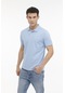 Kinetix M-sn328 T-shırt 4fx Mavi Erkek Kısa Kol T-shirt 000000000101509957