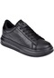 Pullman Comfort Kadın Spor Ayakkabı Sneaker Plm-156 Siyah-siyah