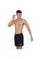 Speedo Essentıals 16" WaterShort AM Erkek Deniz Şortu SPD8124330001 Siyah Siyah - Mavi