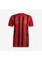 Adidas Striped 21 Jsy Erkek Forma Kırmızı Siyah Kırmızı - Siyah