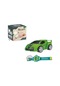 Uzaktan Kumandalı Araba Elektrikli Mini Araba Oyuncak-Yeşil