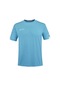 Babolat Play Crew Neck Tee Men Blu Mavi