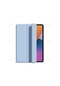 Funda Xiaomi Redmi İçin Pad Se Kılıf 11 ''8.7'' 2024 Mİpad Uyumlu 7 11.2'' Xiaomi Pad Light Blue Mi Pad 7 11.2inch Arka Kapak