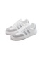 Beyaz-gri Tuınanle Spor Ayakkabı Kadın Spor Ayakkabı Tıknaz Rahat Beyaz Spor Ayakkabı Kızlar Yürüyüş Platformu Ayakkabı
