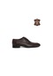 Elit Btgv01 Erkek Hakiki Deri Klasik Ayakkabı Kahverengi-kahverengi