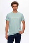 Ds Damat Regular Fit Mint Baskılı T-Shirt 2Hc1454030180