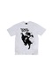 My Chemical Romance Baskılı Unisex %100 Pamuk Beyaz T-shirt Beyaz