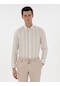 Pierre Cardin Erkek Haki Gömlek Desenli 50305058-vr027 Haki