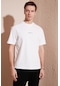 Buratti Erkek T Shirt 5902702 Beyaz
