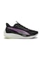 Puma Velocity Nıtro 3 Siyah Kadın Koşu Ayakkabısı 000000000102237270 Siyah-mor
