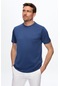 Damat Indigo T-Shirt 0Dc141020510M