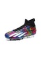 Snapbuy Fg Futbol Ayakkabıları Erkek Futbol Sneaker Profesyonel Futbol Ayakkabısı Siyah