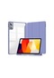 Xiaomi Redmi Pad Se 8.7 "11" Kılıf Redmi Pad 10.61" Kalem Tutucu Kapak Mipad 6 Gray Blue Redmi Se 8.7 İnch Kılıf