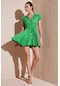 Lela Kadın Elbise 5865572 Yeşil