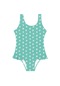 Slipstop Kız Çocuk Margarita Swimsuit Mayo