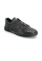 Basel Hammerjack Hakiki Deri Erkek Günlük Ayakkabı-siyah-siyah