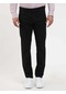 Dufy Siyah Erkek Regular Fit Düz Pantolon - 105385-siyah