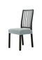 Su Geçirmez Sandalye Kılıfı Spandex Jakarlı Sandalye Minderi Minder Örtüsü Regular-light Gray 1pcs Chair Cover Regular-light Gray