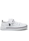 U.s. Polo Assn. Penelope 3fx Beyaz Erkek Çocuk Sneaker 000000000101343414