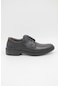Esse 28301 Erkek Klasik Ayakkabı - Siyah-siyah