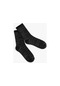 Koton Soket Çorap Soyut Desenli Siyah 4wak80318aa 4WAK80318AA999