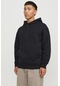 Jack & Jones Erkek Sweat 12245407 Siyah